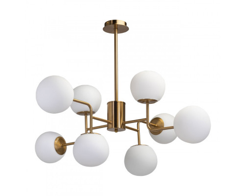 Сделать заказ Люстра на штанге DeMarkt 707011808| VIVID-LIGHT.RU