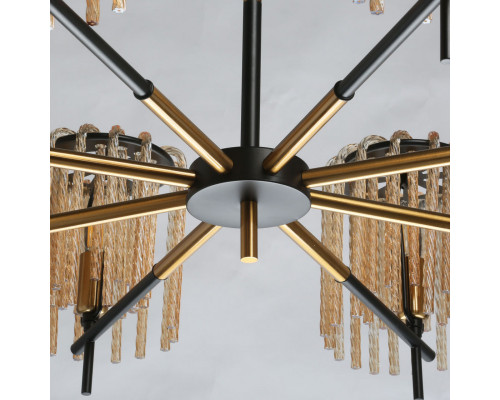 Купить Люстра на штанге MW-Light 443010508| VIVID-LIGHT.RU