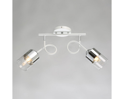 Заказать Люстра на штанге DeMarkt 680011602| VIVID-LIGHT.RU