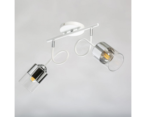 Заказать Люстра на штанге DeMarkt 680011602| VIVID-LIGHT.RU