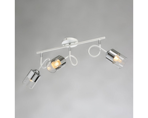 Купить Люстра на штанге DeMarkt 680011703| VIVID-LIGHT.RU