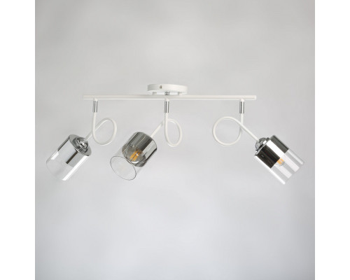 Купить Люстра на штанге DeMarkt 680011703| VIVID-LIGHT.RU