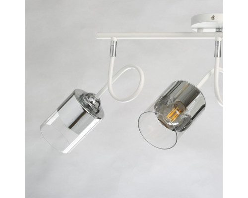 Купить Люстра на штанге DeMarkt 680011703| VIVID-LIGHT.RU