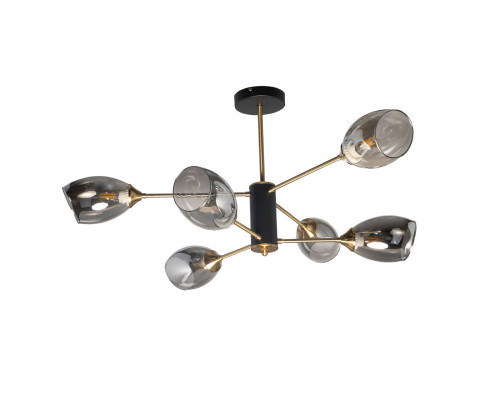 Сделать заказ Люстра на штанге DeMarkt 680012306| VIVID-LIGHT.RU