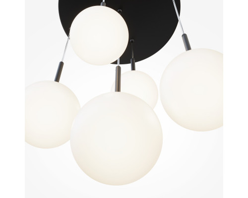 Сделать заказ Люстра на штанге Maytoni MOD321PL-05B| VIVID-LIGHT.RU