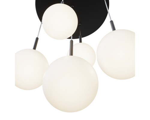 Сделать заказ Люстра на штанге Maytoni MOD321PL-05B| VIVID-LIGHT.RU