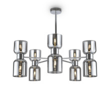 Люстра на штанге Freya FR5203PL-10CH1