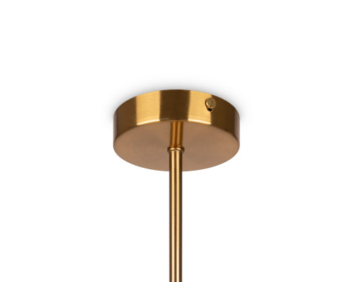 Купить Люстра на штанге Freya FR5233PL-13BS| VIVID-LIGHT.RU