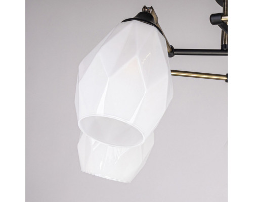 Купить Люстра на штанге DeMarkt 680012105| VIVID-LIGHT.RU