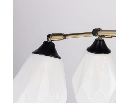 Купить Люстра на штанге DeMarkt 680012105| VIVID-LIGHT.RU