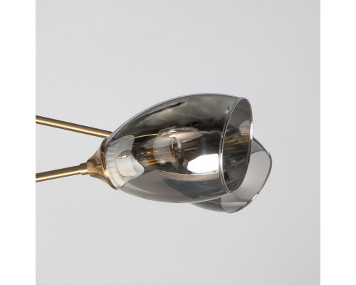 Сделать заказ Люстра на штанге DeMarkt 680012306| VIVID-LIGHT.RU