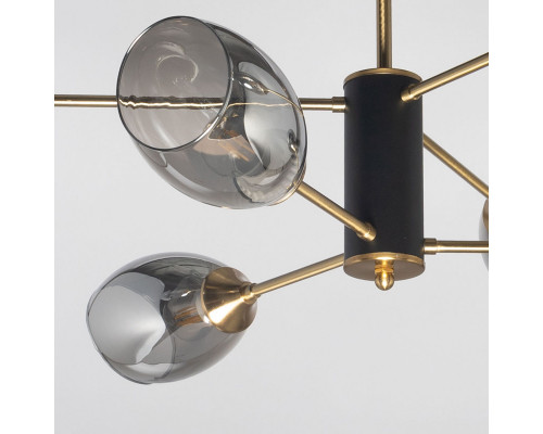 Сделать заказ Люстра на штанге DeMarkt 680012306| VIVID-LIGHT.RU