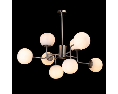 Заказать Люстра на штанге DeMarkt 707011708| VIVID-LIGHT.RU