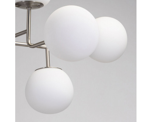 Заказать Люстра на штанге DeMarkt 707011708| VIVID-LIGHT.RU