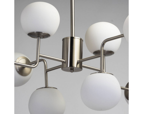 Заказать Люстра на штанге DeMarkt 707011708| VIVID-LIGHT.RU