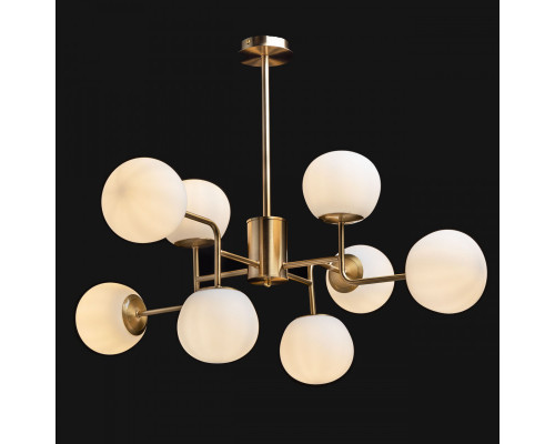 Сделать заказ Люстра на штанге DeMarkt 707011808| VIVID-LIGHT.RU