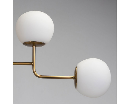 Сделать заказ Люстра на штанге DeMarkt 707011808| VIVID-LIGHT.RU