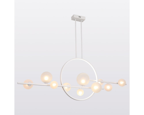 Купить Люстра на штанге LOFT LSP-7074| VIVID-LIGHT.RU