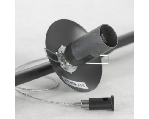 Сделать заказ Люстра на штанге LOFT LSP-8798| VIVID-LIGHT.RU