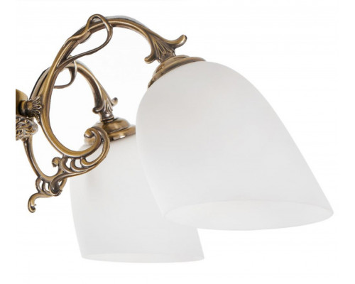 Купить Люстра на штанге MyFar MR1521-5C| VIVID-LIGHT.RU