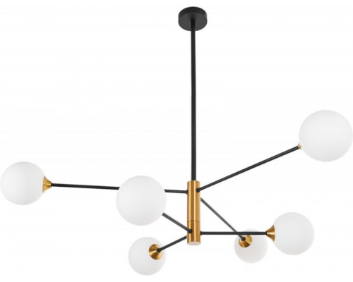 Заказать Люстра на штанге MyFar MR1100-6C| VIVID-LIGHT.RU