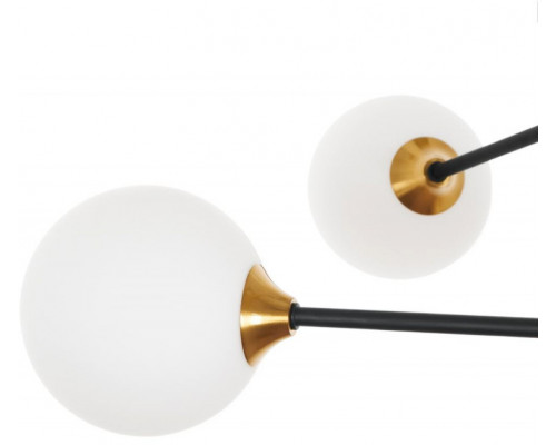 Заказать Люстра на штанге MyFar MR1100-6C| VIVID-LIGHT.RU