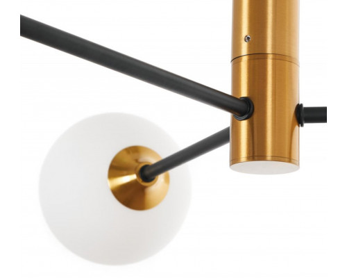 Заказать Люстра на штанге MyFar MR1100-6C| VIVID-LIGHT.RU