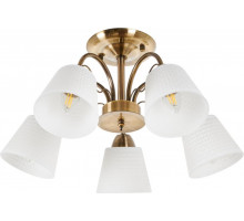 Люстра на штанге MyFar MR1471-5C