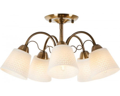 Сделать заказ Люстра на штанге MyFar MR1471-5C| VIVID-LIGHT.RU