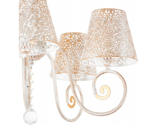 Сделать заказ Люстра на штанге MyFar MR1310-5C| VIVID-LIGHT.RU