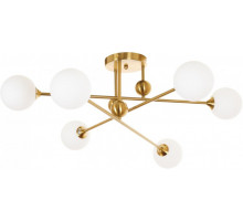 Люстра на штанге MyFar MR1010-6C