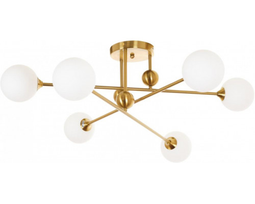 Заказать Люстра на штанге MyFar MR1010-6C| VIVID-LIGHT.RU