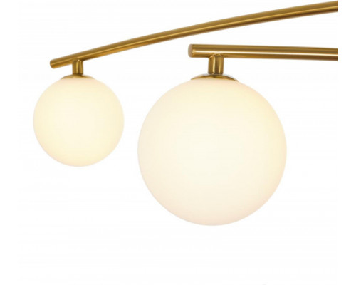 Купить Люстра на штанге MyFar MR1012-6C| VIVID-LIGHT.RU