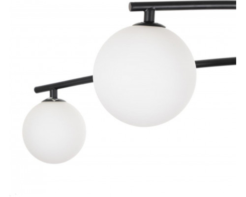 Заказать Люстра на штанге MyFar MR1013-6P| VIVID-LIGHT.RU