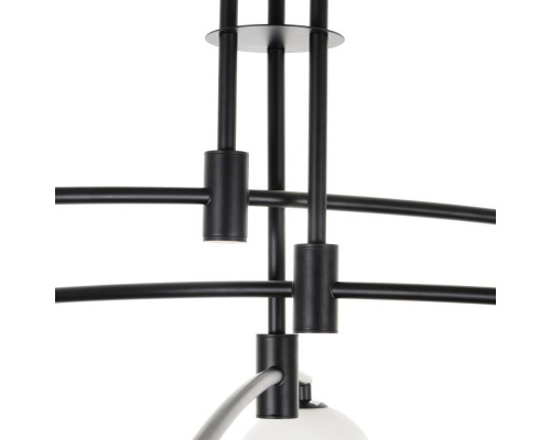 Заказать Люстра на штанге MyFar MR1013-6P| VIVID-LIGHT.RU