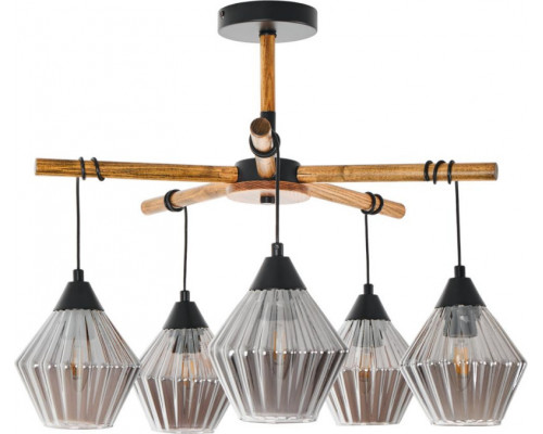 Сделать заказ Люстра на штанге MyFar MR1771-5C| VIVID-LIGHT.RU