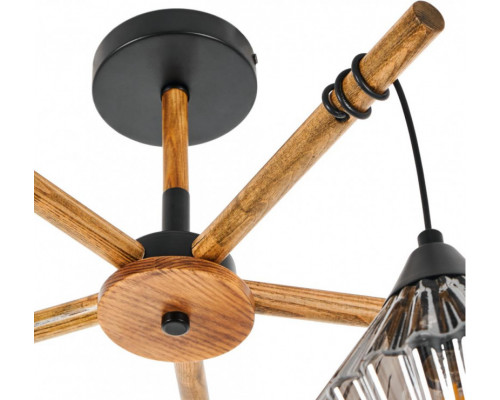 Сделать заказ Люстра на штанге MyFar MR1771-5C| VIVID-LIGHT.RU