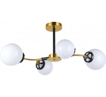 Люстра на штанге MyFar MR1761-4C