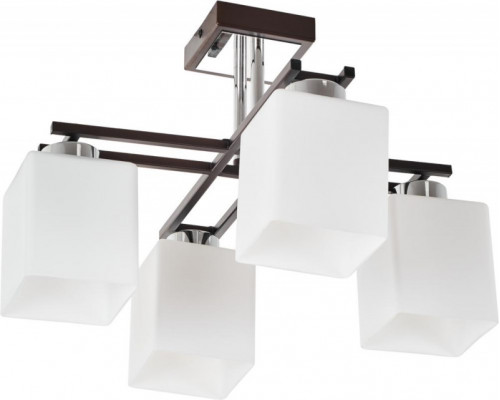 Заказать Люстра на штанге MyFar MR1501-4C| VIVID-LIGHT.RU