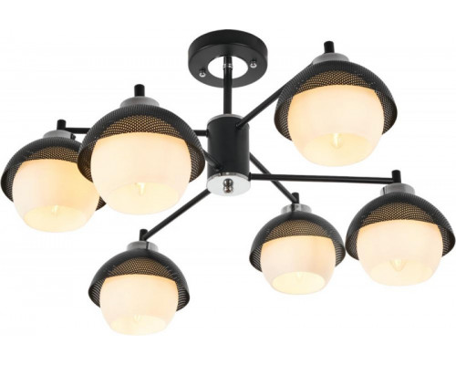 Сделать заказ Люстра на штанге MyFar MR1781-6| VIVID-LIGHT.RU