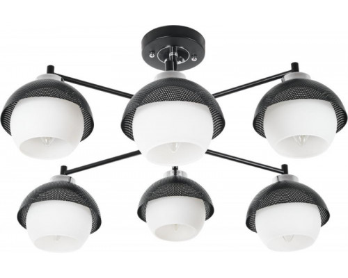 Сделать заказ Люстра на штанге MyFar MR1781-6| VIVID-LIGHT.RU