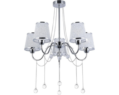 Купить Люстра на штанге MyFar MR1541-5P| VIVID-LIGHT.RU