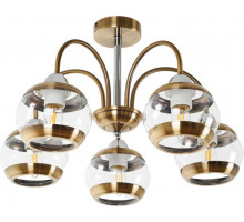 Люстра на штанге MyFar MR1491-5C