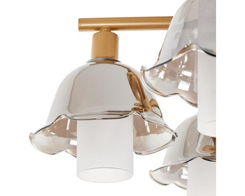 Сделать заказ Люстра на штанге MyFar MR1481-5C| VIVID-LIGHT.RU