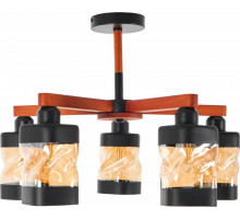 Люстра на штанге MyFar MR1823-5C