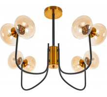 Люстра на штанге MyFar MR1751-8P