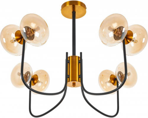 Заказать Люстра на штанге MyFar MR1751-8P| VIVID-LIGHT.RU