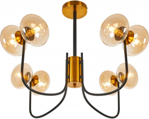 Заказать Люстра на штанге MyFar MR1751-8P| VIVID-LIGHT.RU