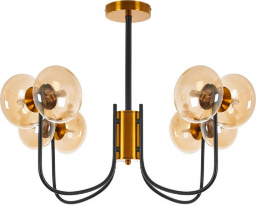 Заказать Люстра на штанге MyFar MR1751-8P| VIVID-LIGHT.RU