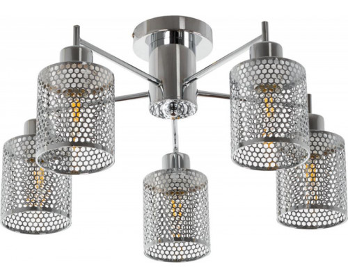 Заказать Люстра на штанге MyFar MR1441-5C| VIVID-LIGHT.RU